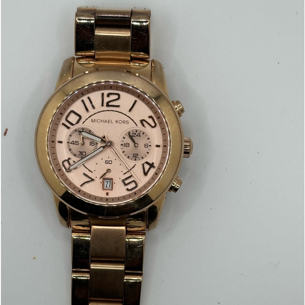 women’s michael kors watch